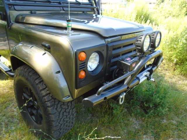 1994 Land Rover Defender - photo 2