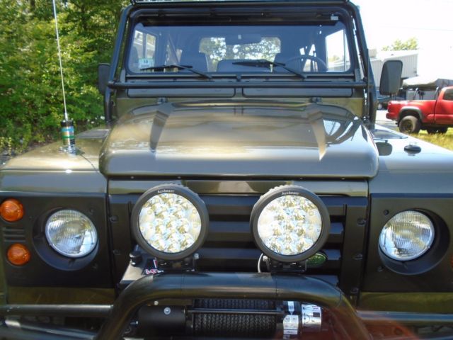 1994 Land Rover Defender - photo 4