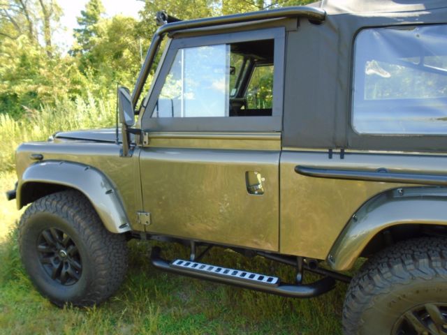 1994 Land Rover Defender - photo 5
