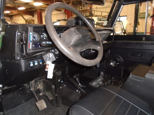 1994 Land Rover Defender - photo 6