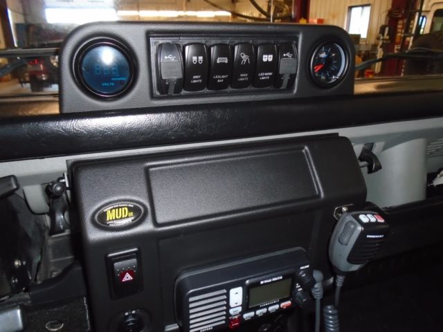 1994 Land Rover Defender - photo 7
