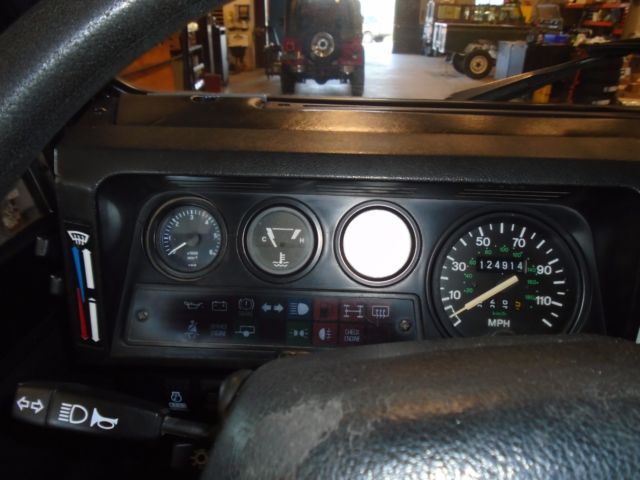 1994 Land Rover Defender - photo 8