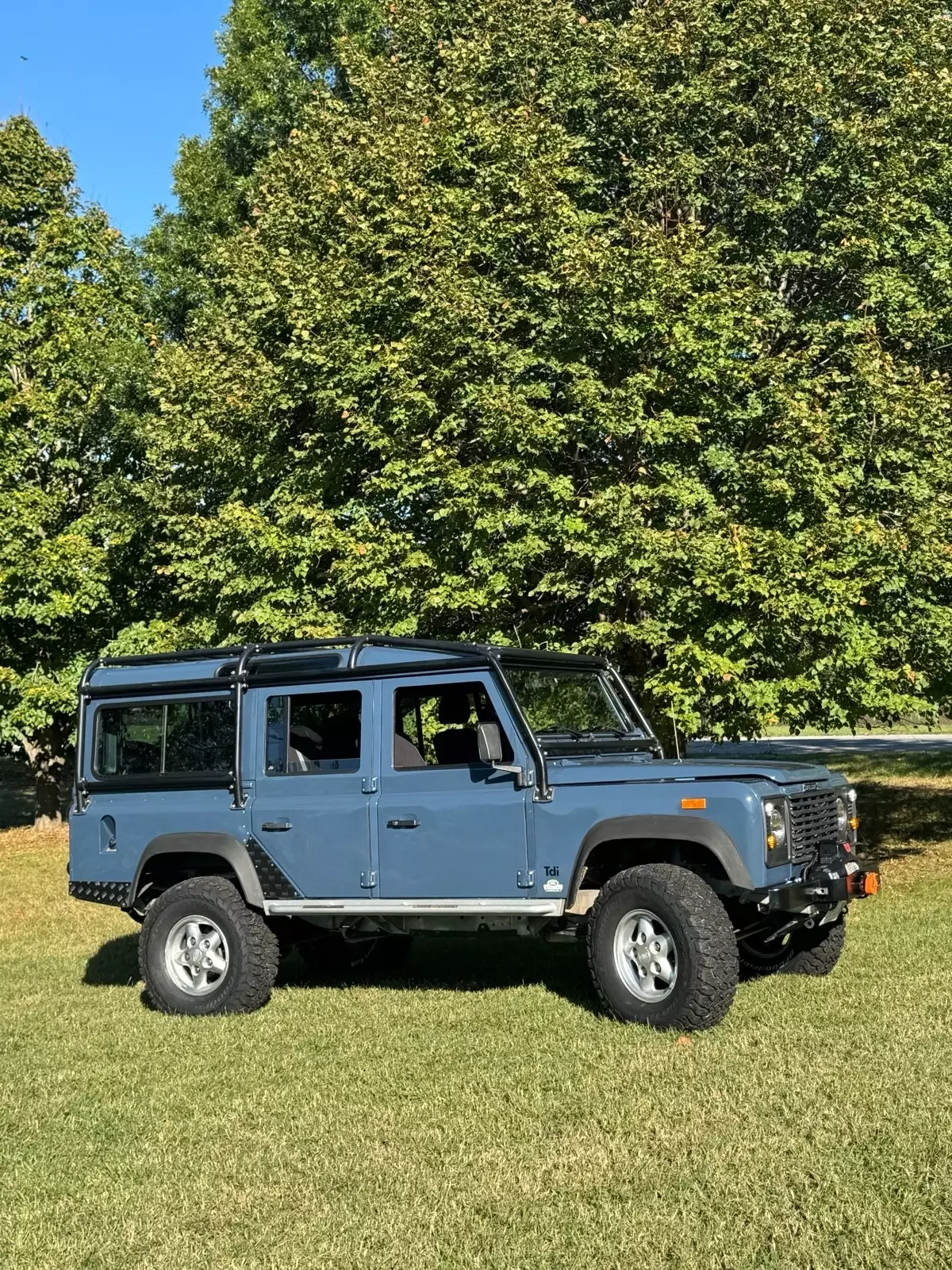 1994 Land Rover Defender 110