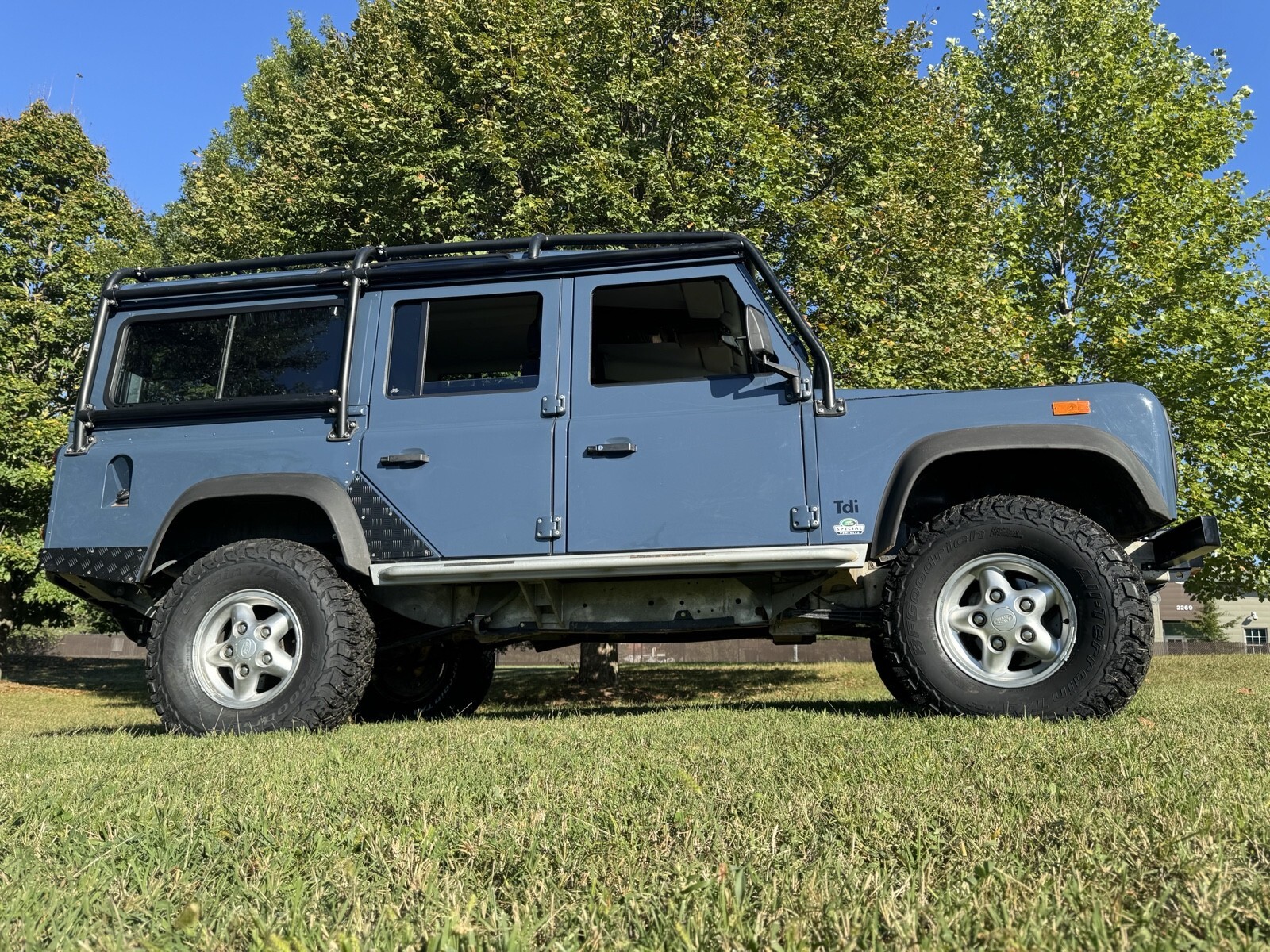 1994 Land Rover Defender 110 - photo 2