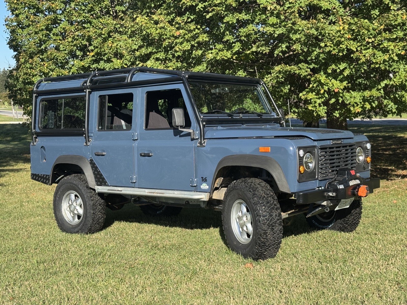 1994 Land Rover Defender 110 - photo 3