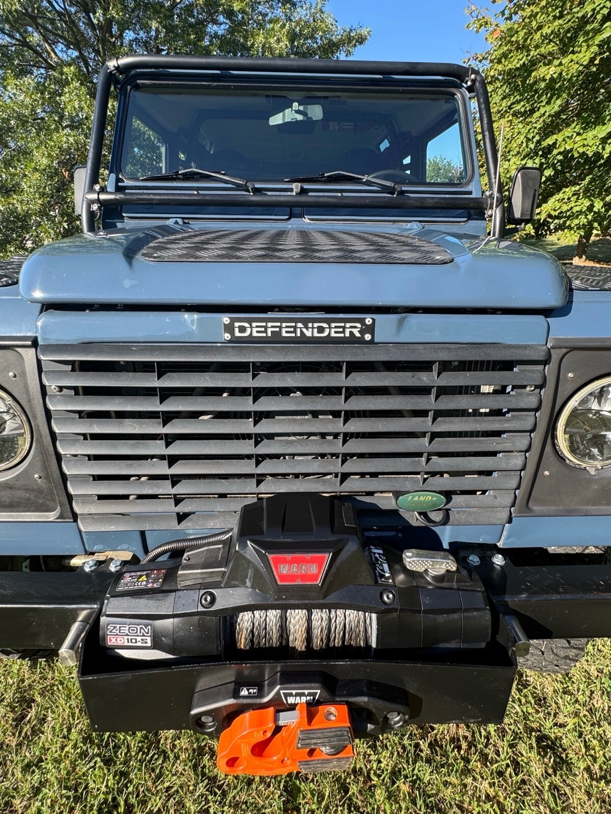 1994 Land Rover Defender 110 - photo 7