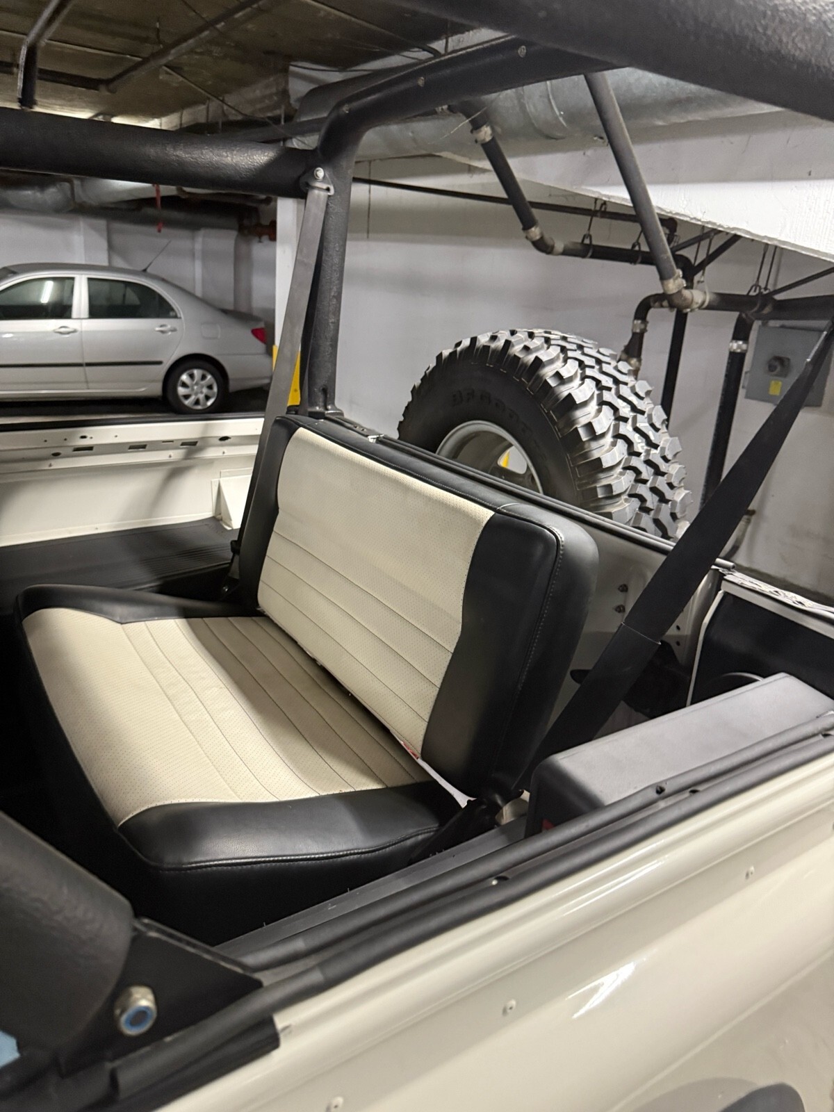1994 Land Rover Defender 90 - photo 10