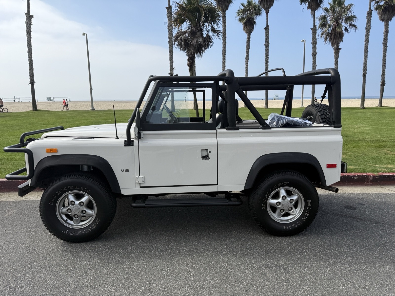 1994 Land Rover Defender 90 - photo 13