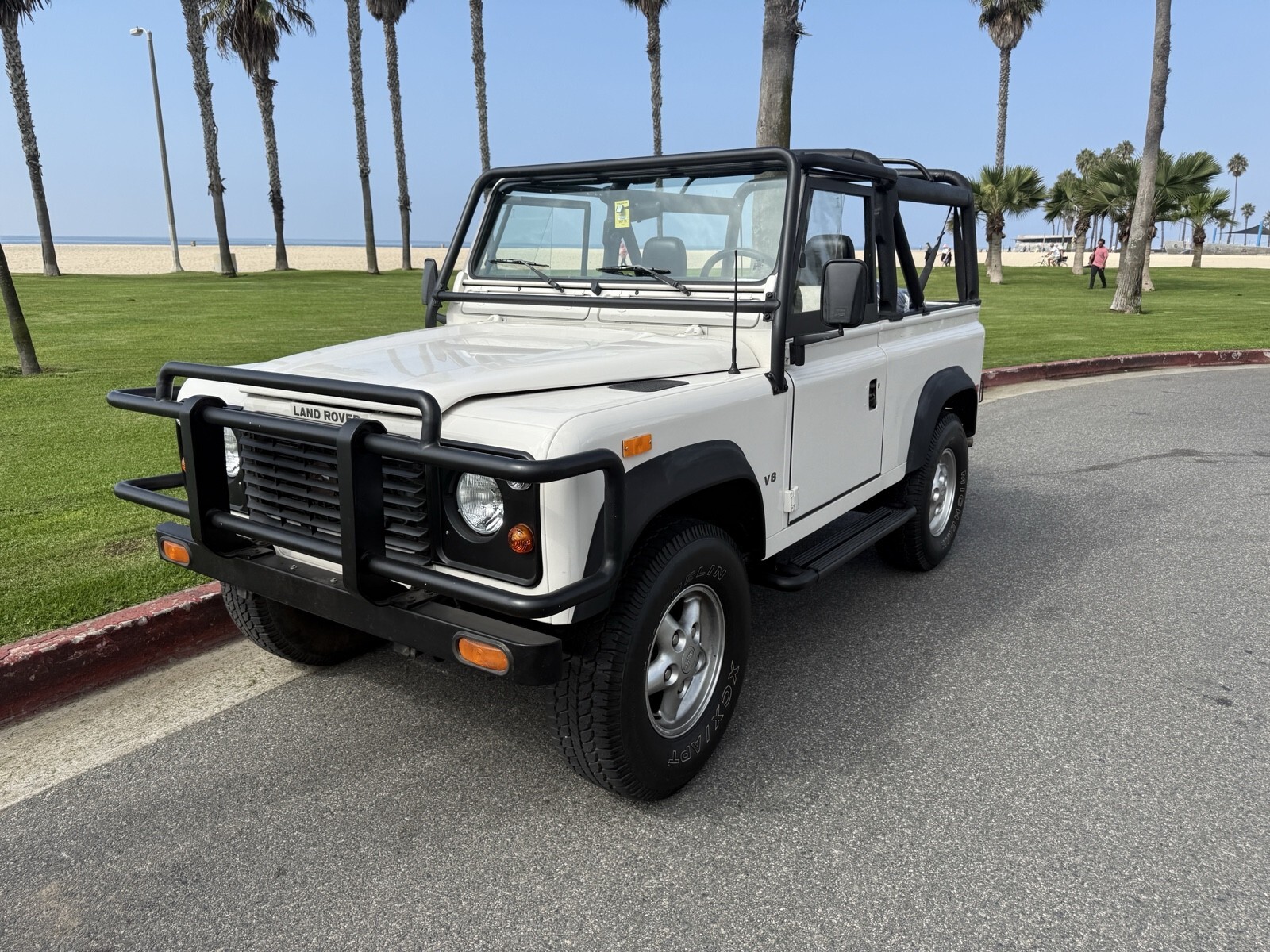 1994 Land Rover Defender 90 - photo 2