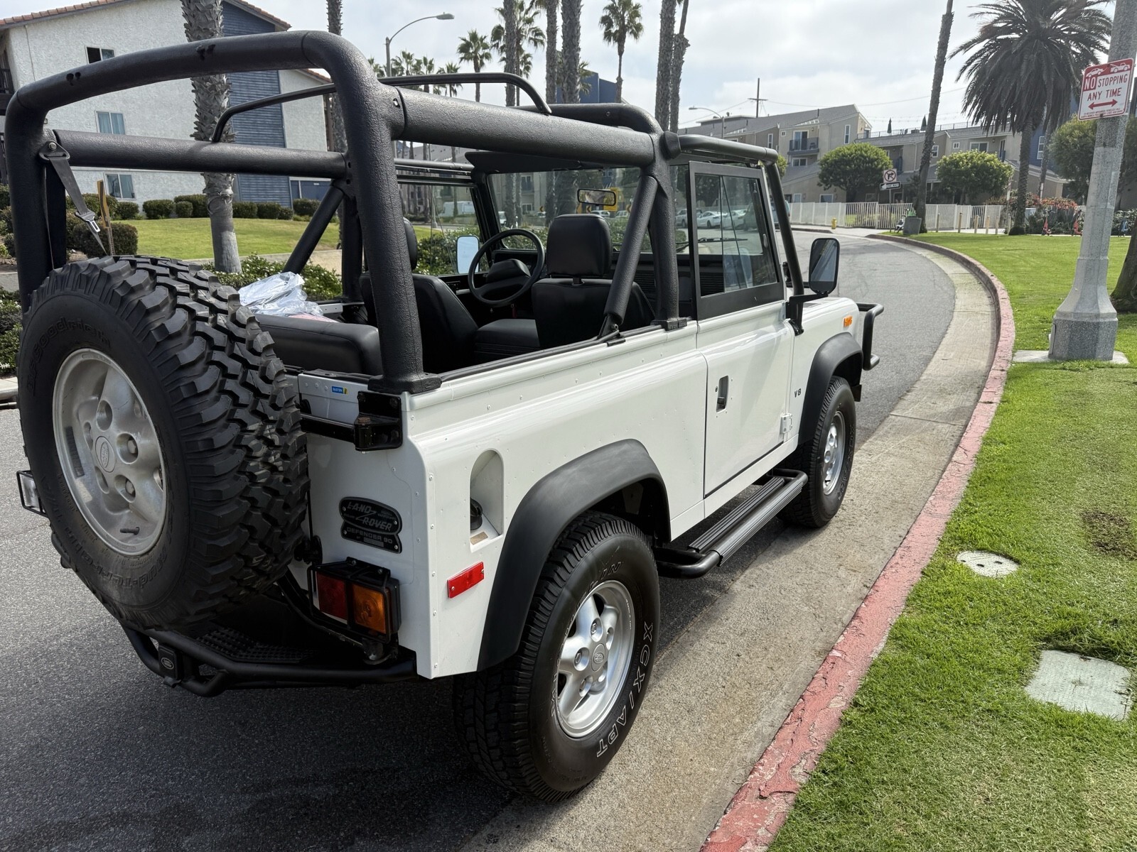 1994 Land Rover Defender 90 - photo 3