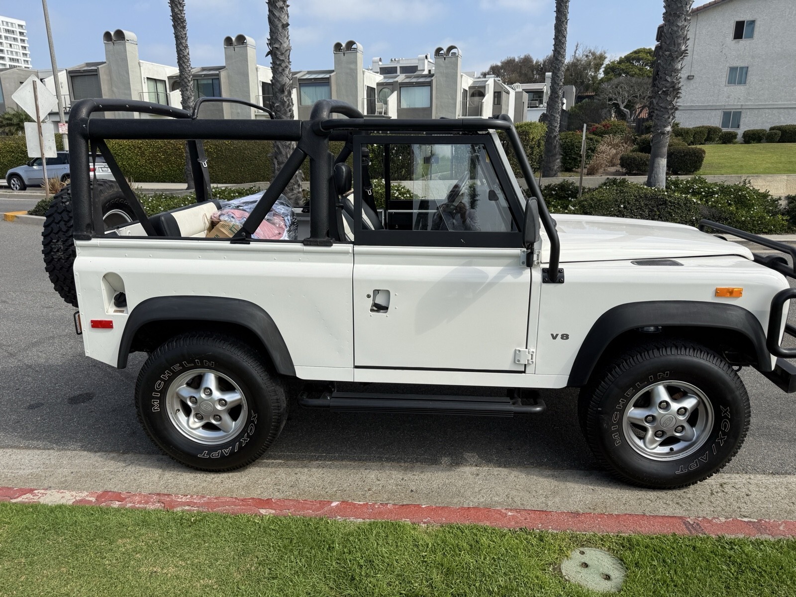 1994 Land Rover Defender 90 - photo 4