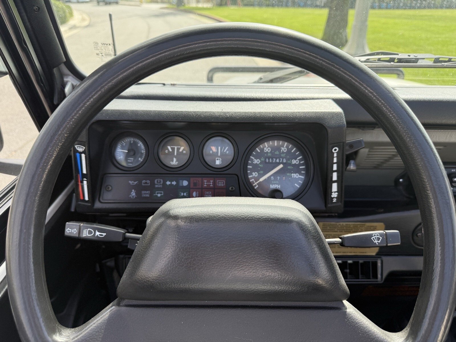1994 Land Rover Defender 90 - photo 5