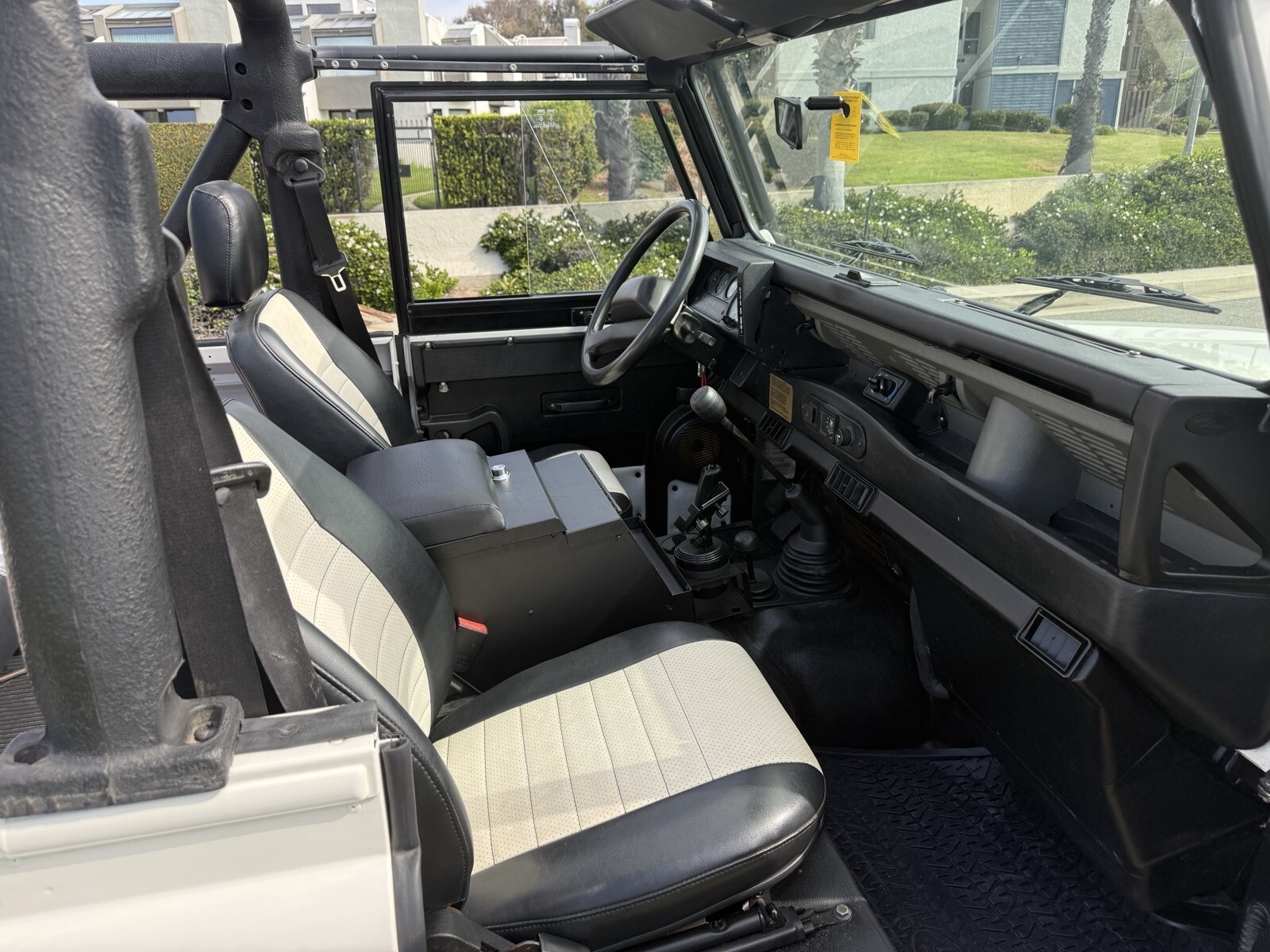 1994 Land Rover Defender 90 - photo 6