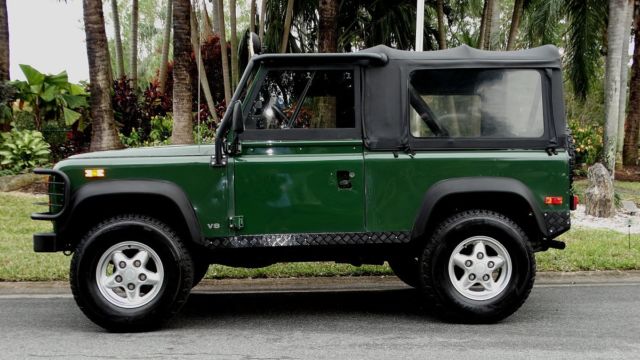 1994 Land Rover Defender SEE FULL DESCRIPTION BELOW