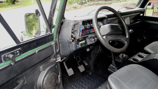 1994 Land Rover Defender SEE FULL DESCRIPTION BELOW - photo 12