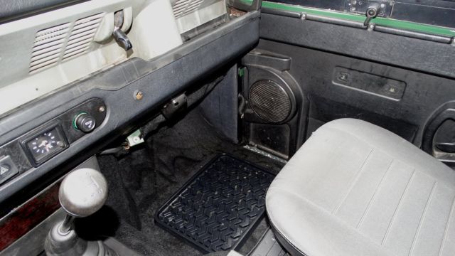 1994 Land Rover Defender SEE FULL DESCRIPTION BELOW - photo 13