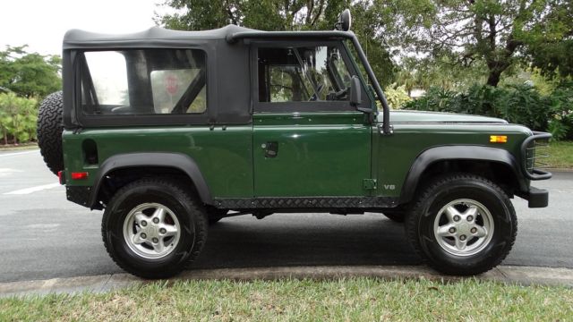 1994 Land Rover Defender SEE FULL DESCRIPTION BELOW - photo 2