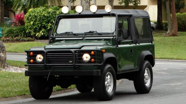 1994 Land Rover Defender SEE FULL DESCRIPTION BELOW - photo 3