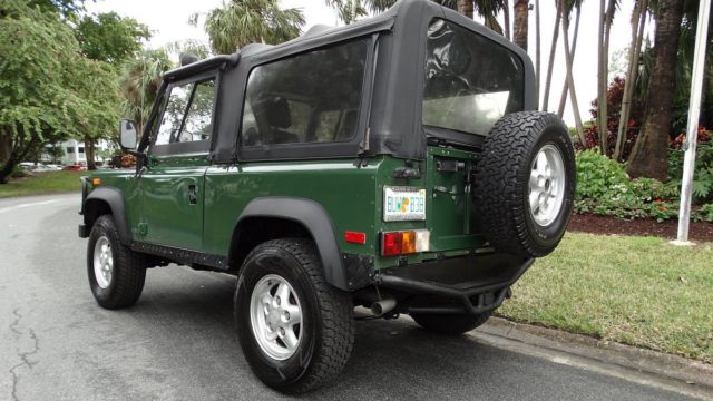 1994 Land Rover Defender SEE FULL DESCRIPTION BELOW - photo 4