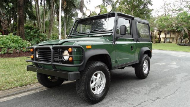 1994 Land Rover Defender SEE FULL DESCRIPTION BELOW - photo 6