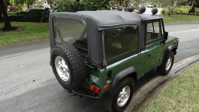 1994 Land Rover Defender SEE FULL DESCRIPTION BELOW - photo 7