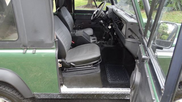 1994 Land Rover Defender SEE FULL DESCRIPTION BELOW - photo 8