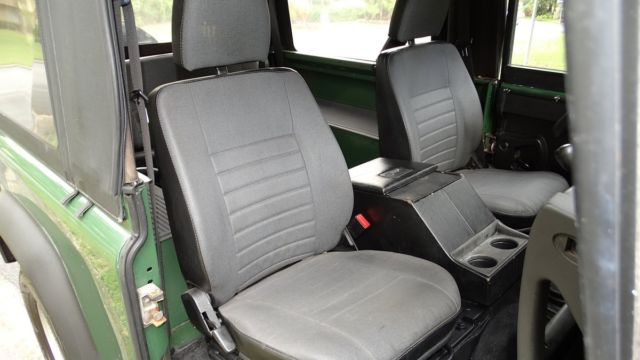 1994 Land Rover Defender SEE FULL DESCRIPTION BELOW - photo 9