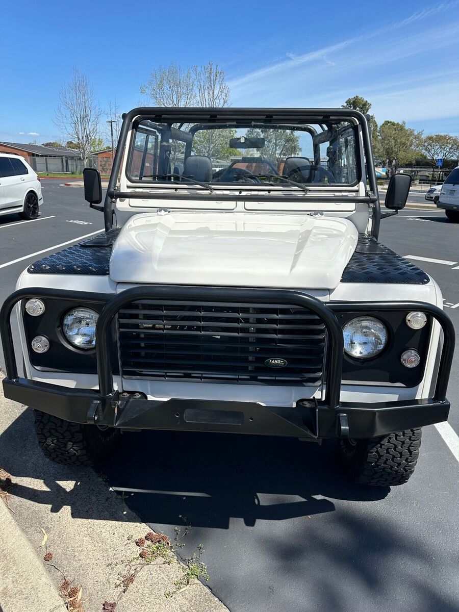 1994 Land Rover Defender 90 - photo 3