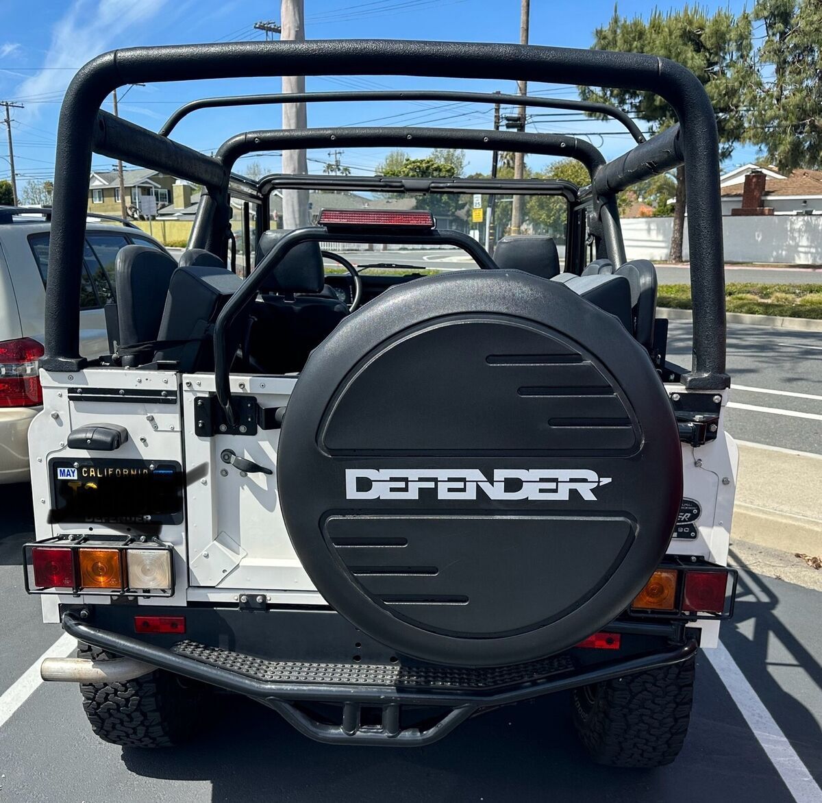 1994 Land Rover Defender 90 - photo 4