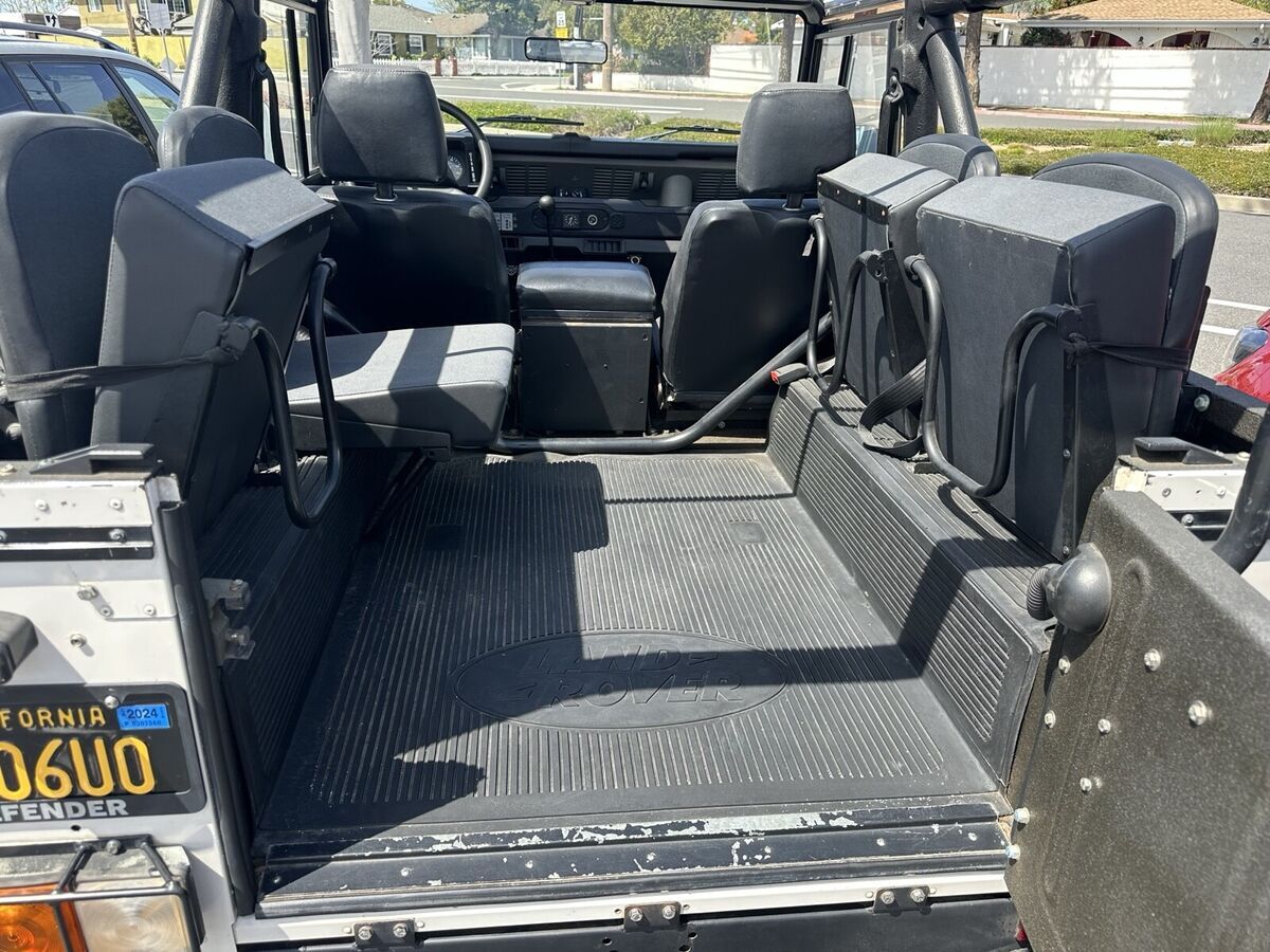 1994 Land Rover Defender 90 - photo 5