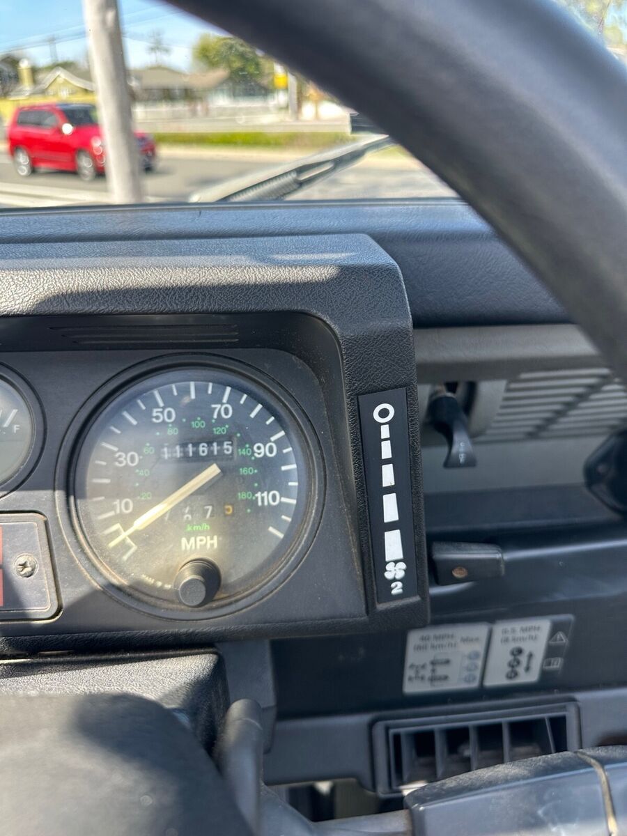 1994 Land Rover Defender 90 - photo 6