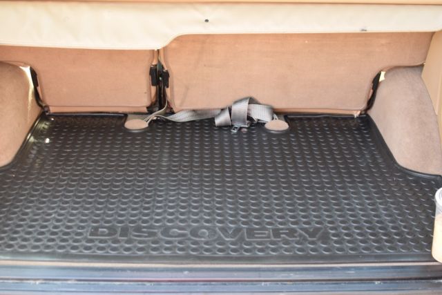 1994 Land Rover Discovery - photo 13