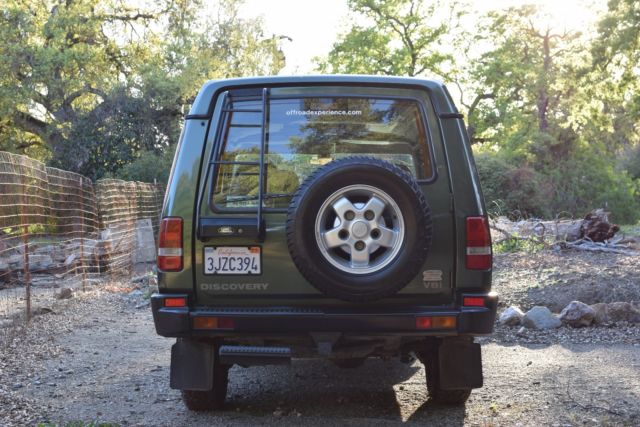 1994 Land Rover Discovery - photo 2