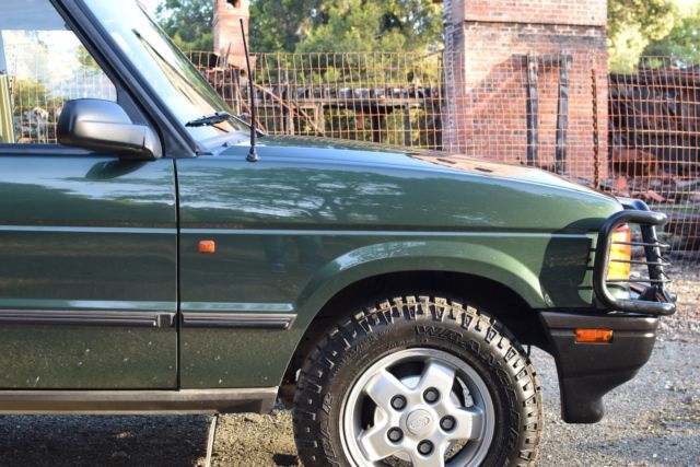 1994 Land Rover Discovery - photo 3