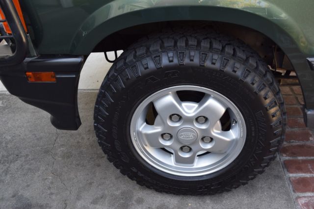 1994 Land Rover Discovery - photo 5