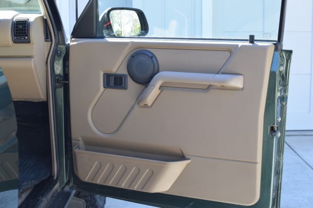 1994 Land Rover Discovery - photo 8