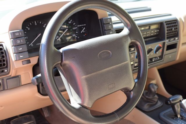 1994 Land Rover Discovery - photo 9