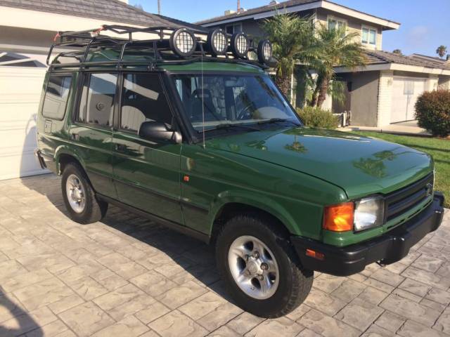 1994 Land Rover Discovery 1994 Land Rover Discovery