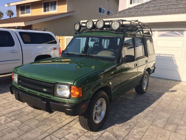1994 Land Rover Discovery - photo 2
