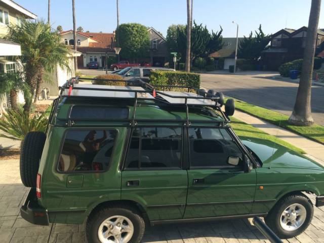 1994 Land Rover Discovery - photo 3