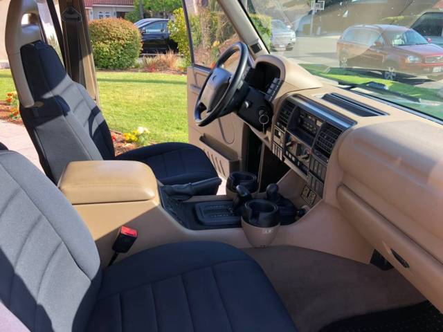 1994 Land Rover Discovery - photo 7