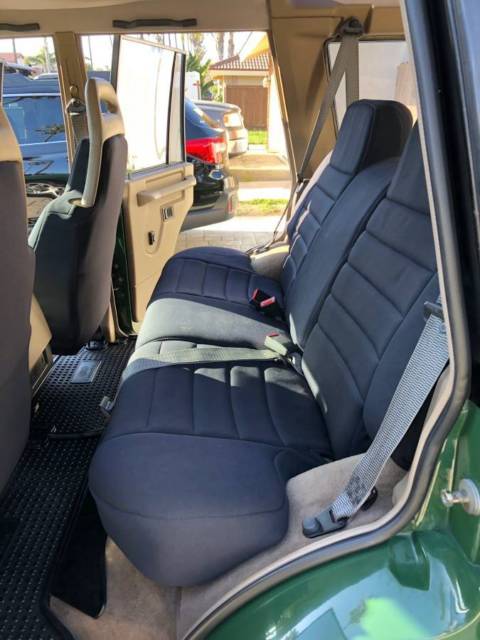 1994 Land Rover Discovery - photo 8