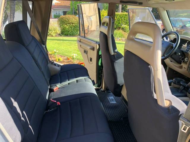 1994 Land Rover Discovery - photo 9