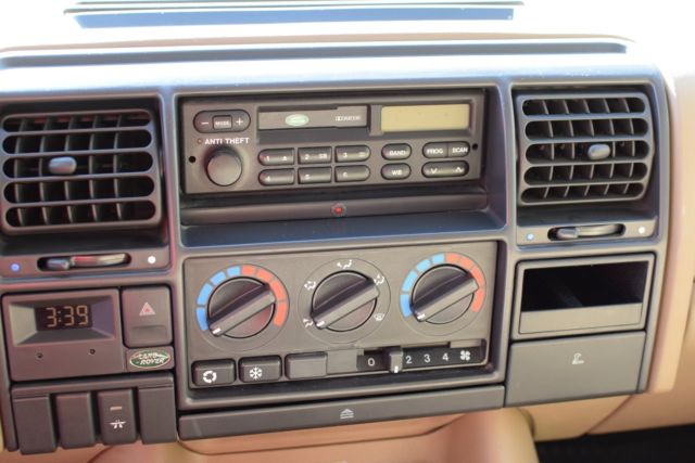 1994 Land Rover Discovery - photo 12