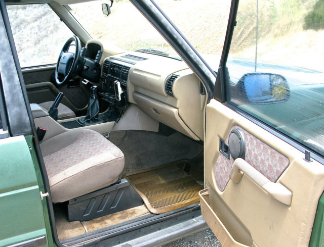 1994 Land Rover Discovery - photo 10