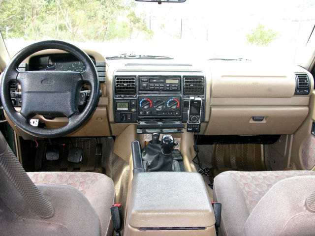 1994 Land Rover Discovery - photo 12