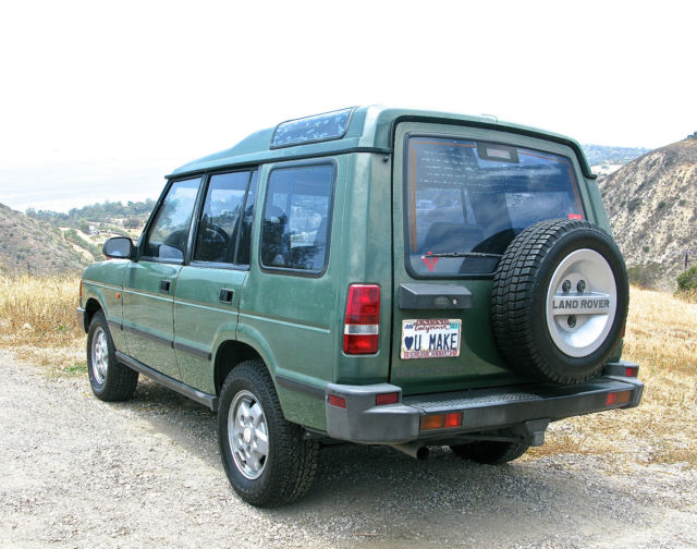 1994 Land Rover Discovery - photo 2