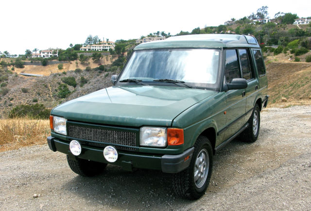 1994 Land Rover Discovery - photo 3