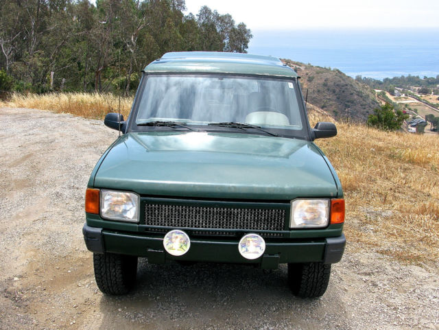 1994 Land Rover Discovery - photo 4