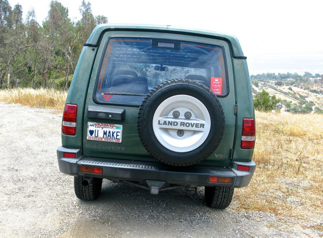 1994 Land Rover Discovery - photo 5